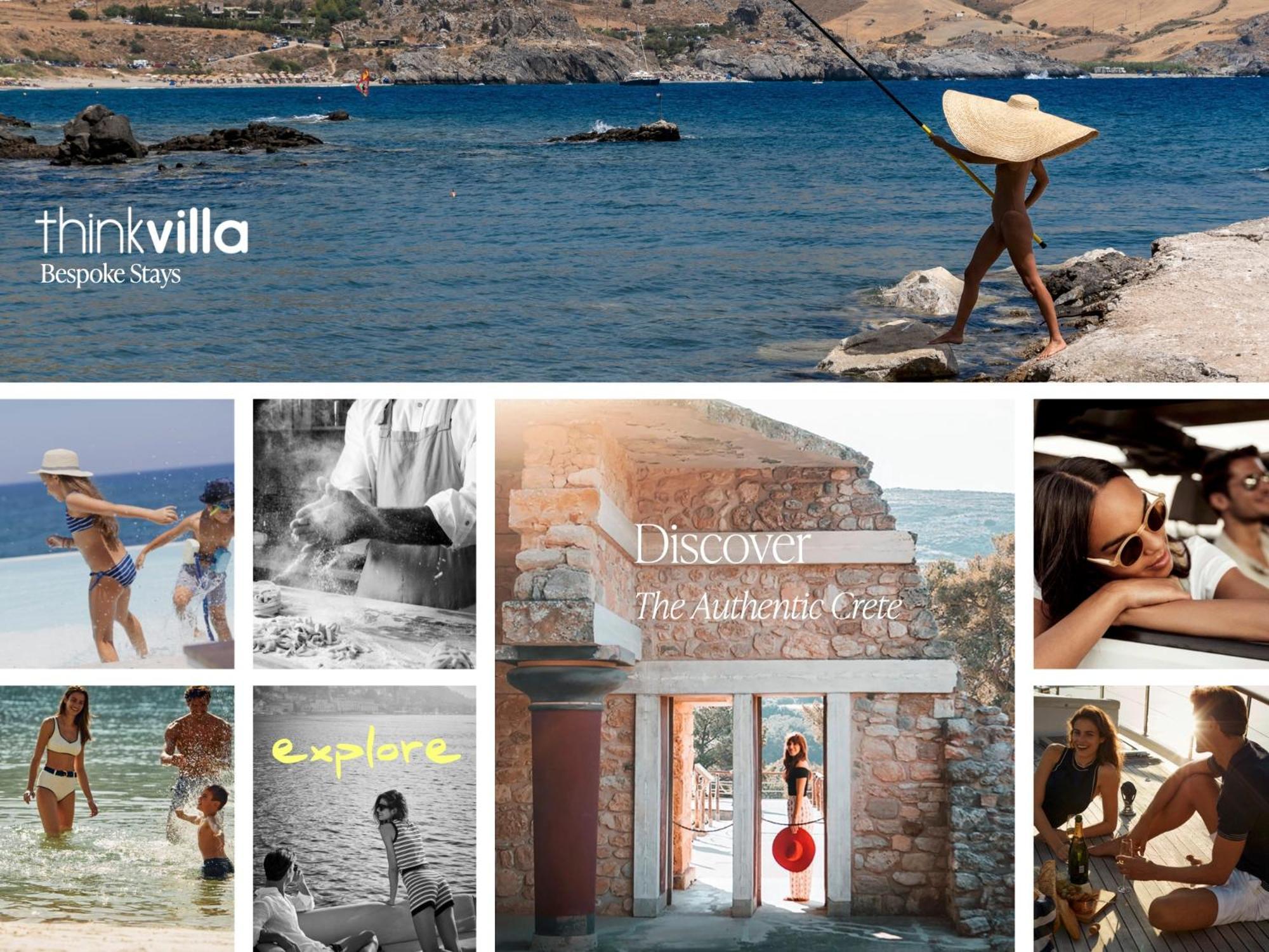 Eumelia Iconic Villa, With Heated Pool & Whirlpool, By Thinkvilla Asi Gonia Extérieur photo